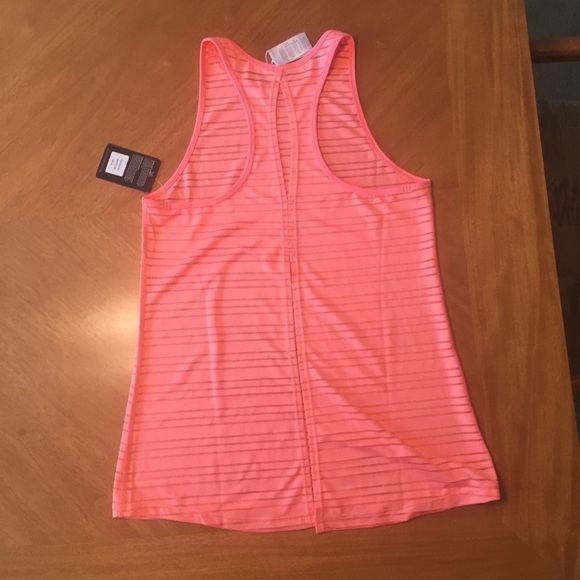 Body Glove Active BRIGHT CORAL Tank - Picture 4 of 5